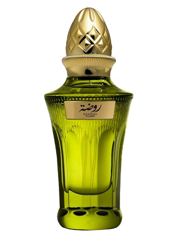Rawdha Ahmad Al maghribi 100ml ⭐⭐⭐⭐