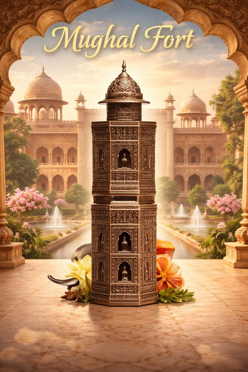 Mughal Fort Lattafa The King!👑👑👑