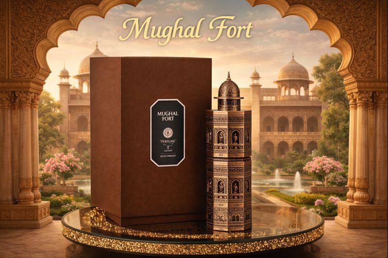 Mughal Fort Lattafa The King!👑👑👑