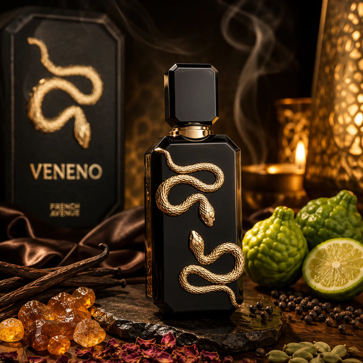 Vaneno The Snake 100ml 🔥🔥🔥