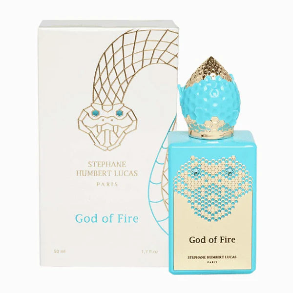 Lucas God Of Fire (EDP) Perfume!👑👑👑