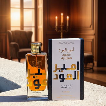 ✨ Ameer Al Oudh Intense Oud ✨A masterpiece of smoke and sweetness✨