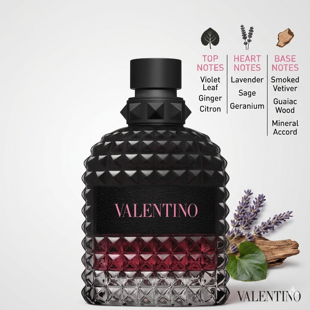 Valentino The Grand Intense For Men 👑👑👑