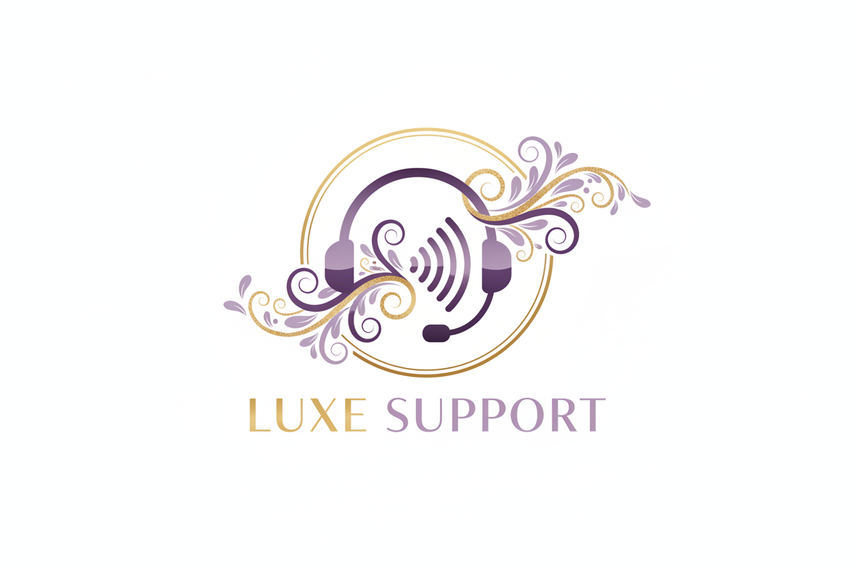 customer support logo