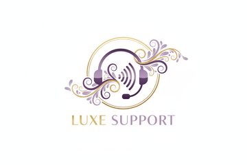 customer support logo