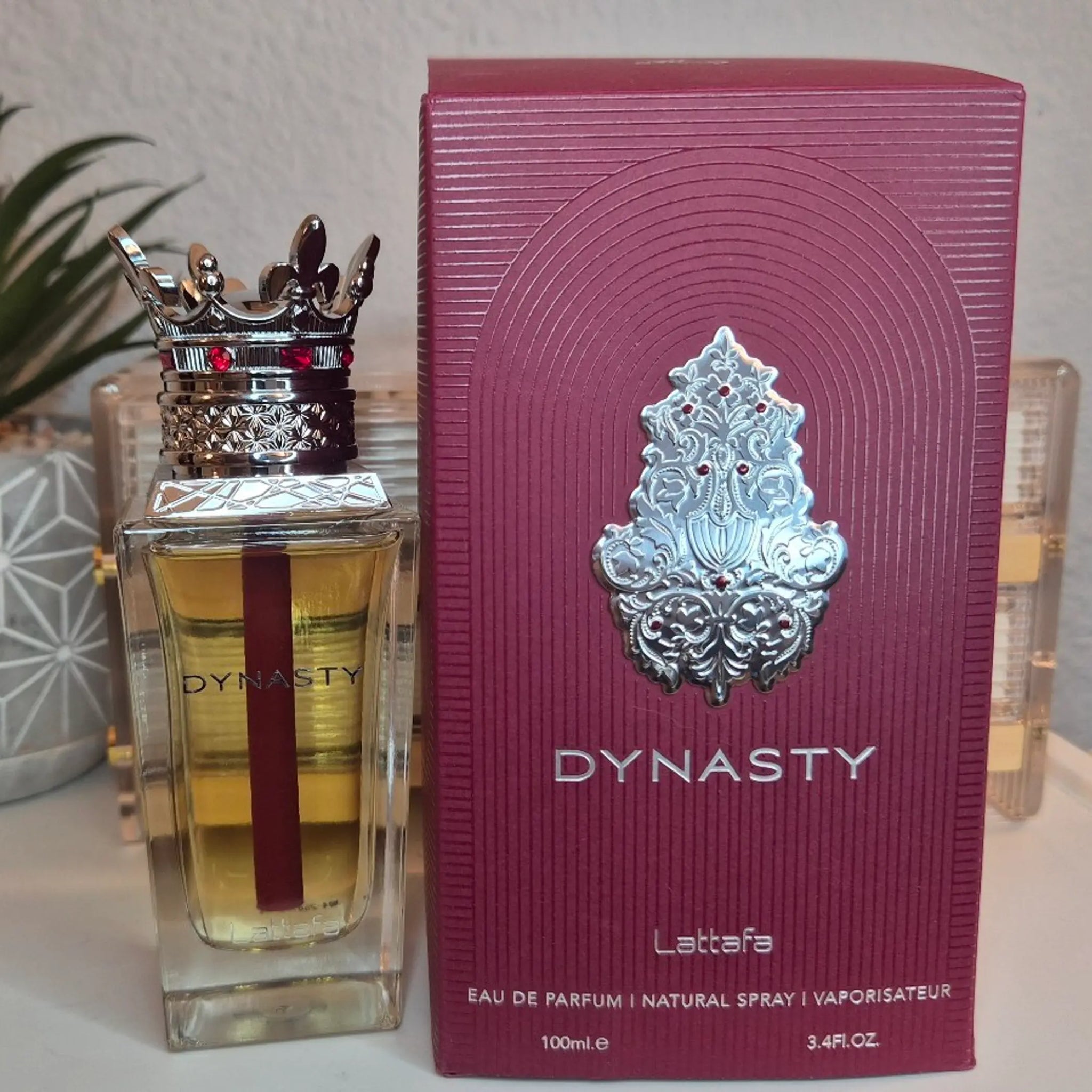 Dynasty Unisex 100ML EDP Spray For Beast Longevity!