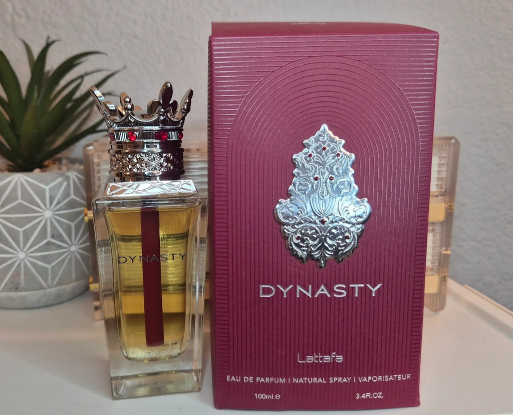 Dynasty Unisex 100ML EDP Spray For Beast Longevity!