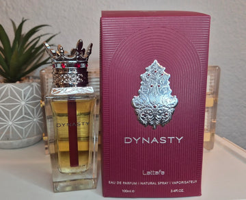 Dynasty Unisex 100ML EDP Spray For Beast Longevity!