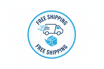 free shipping logo