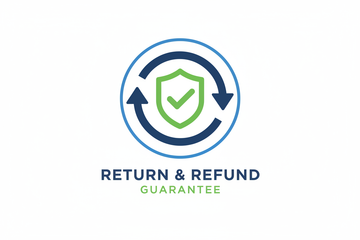 return and refund logo